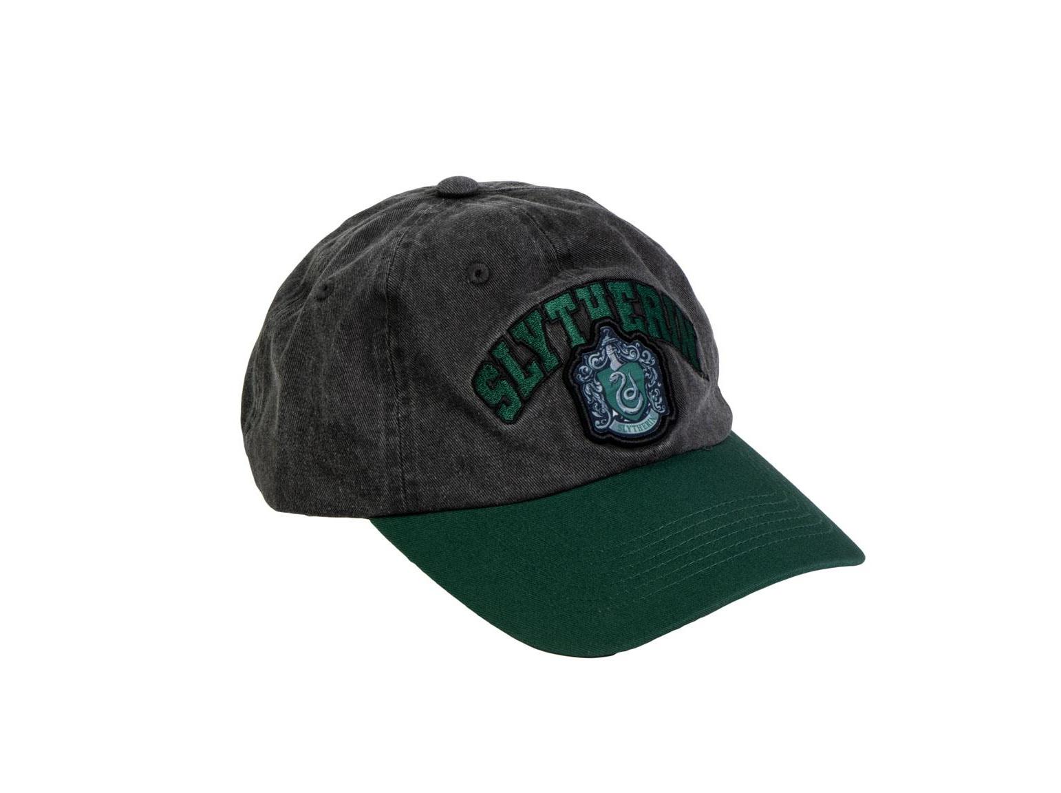 BONÃ HARRY POTTER SLYTHERIN