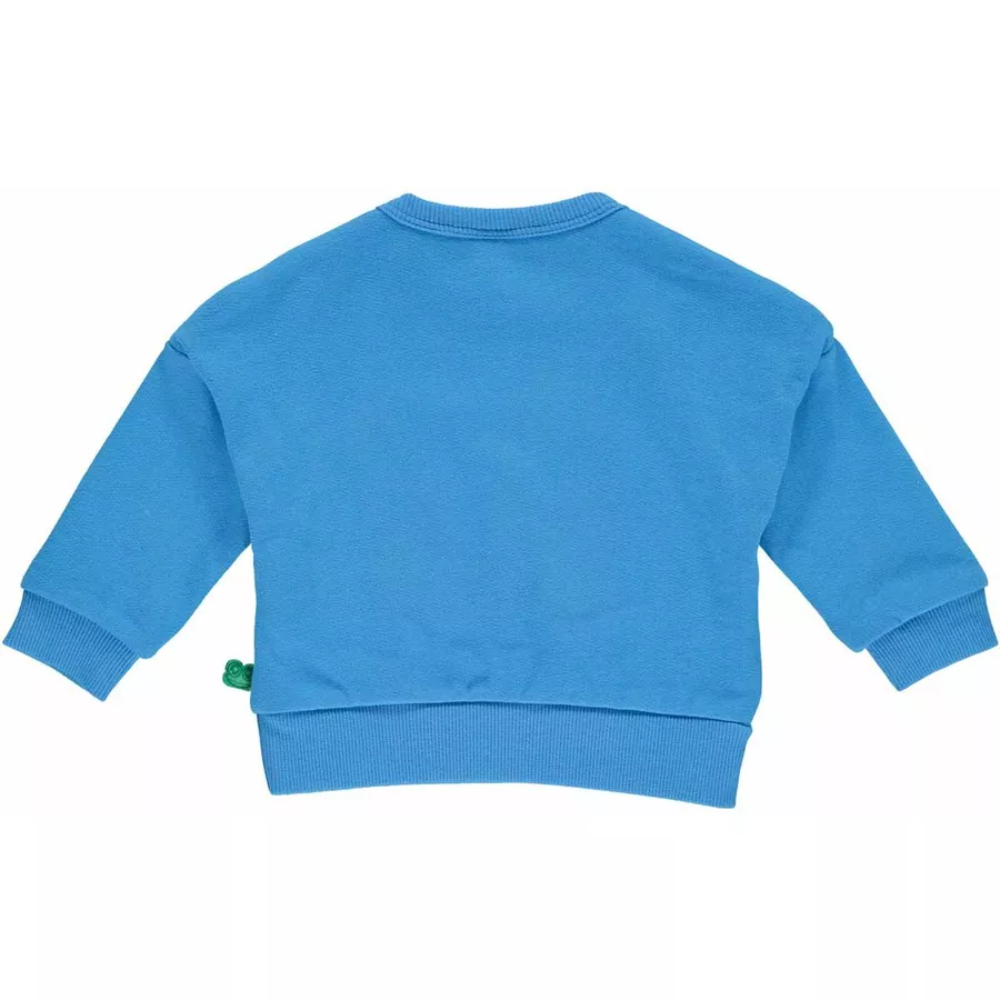 Fred's World Babysweatshirt blue