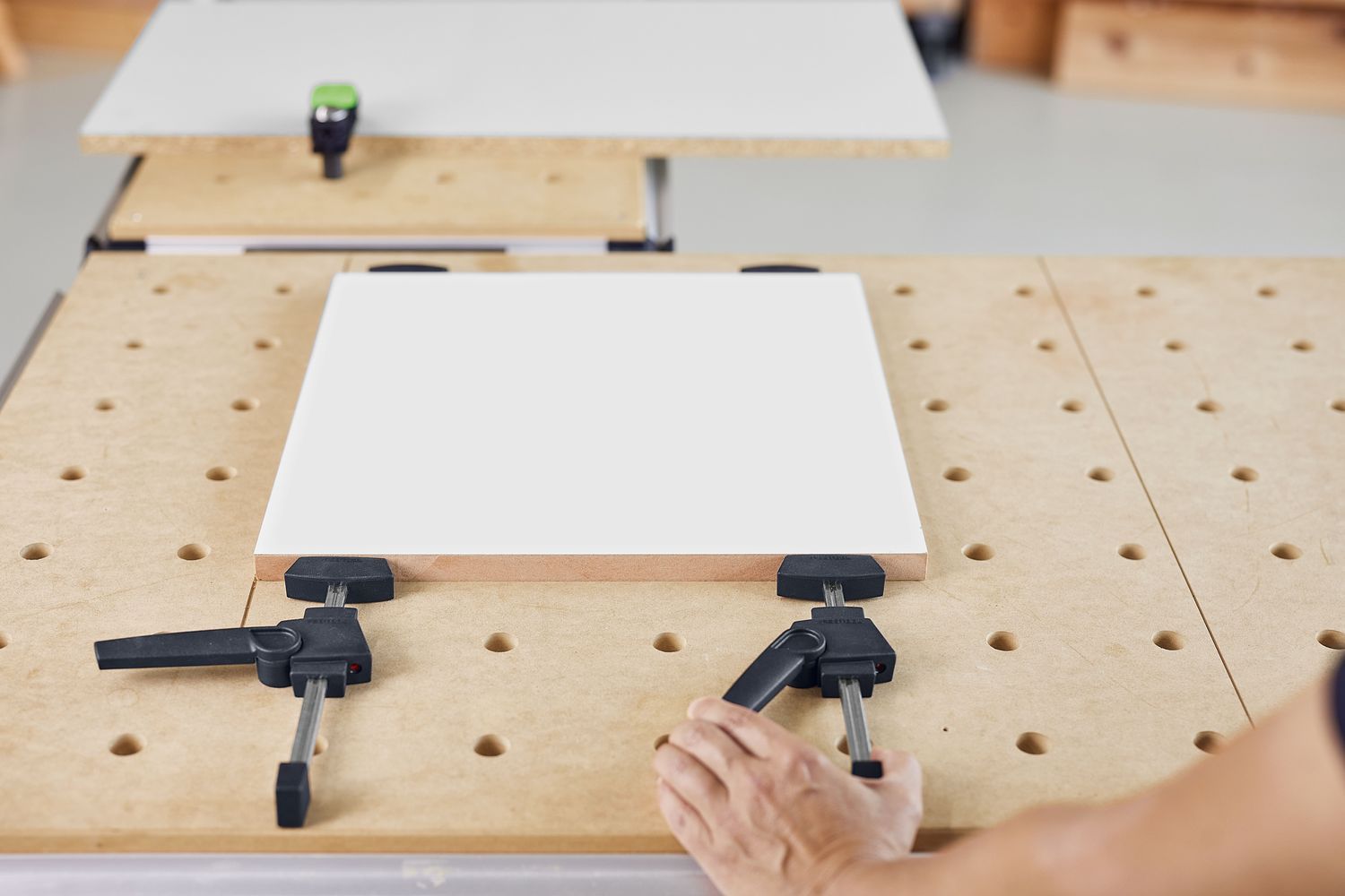 Festool MFT-SP Spanelementen VE=2 - 488030