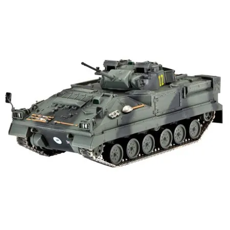 Revell Warrior MCV