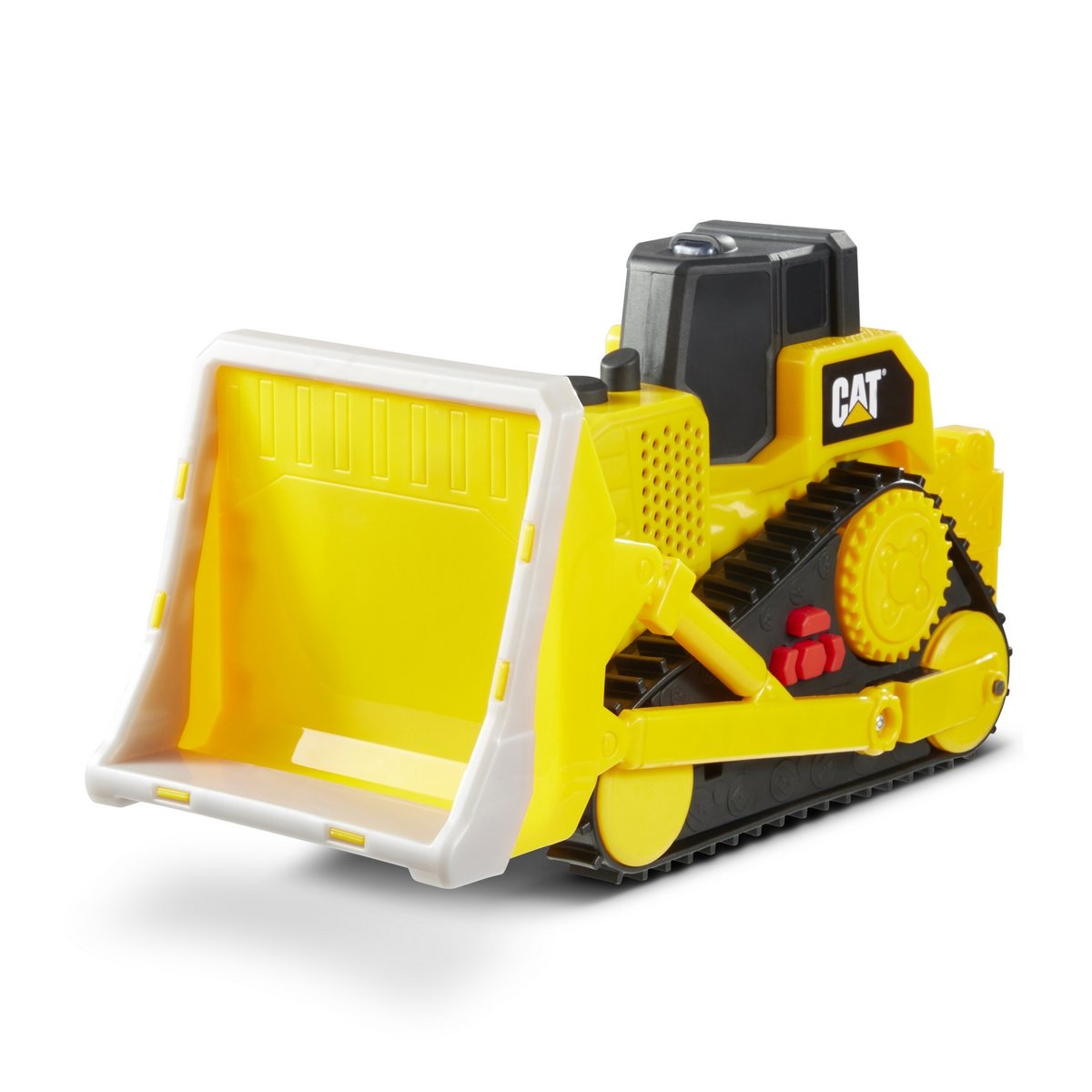 Coffret 4 véhicules Tough Machines CAT