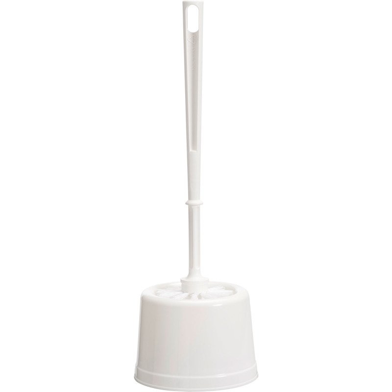 Combiné brosse WC économique