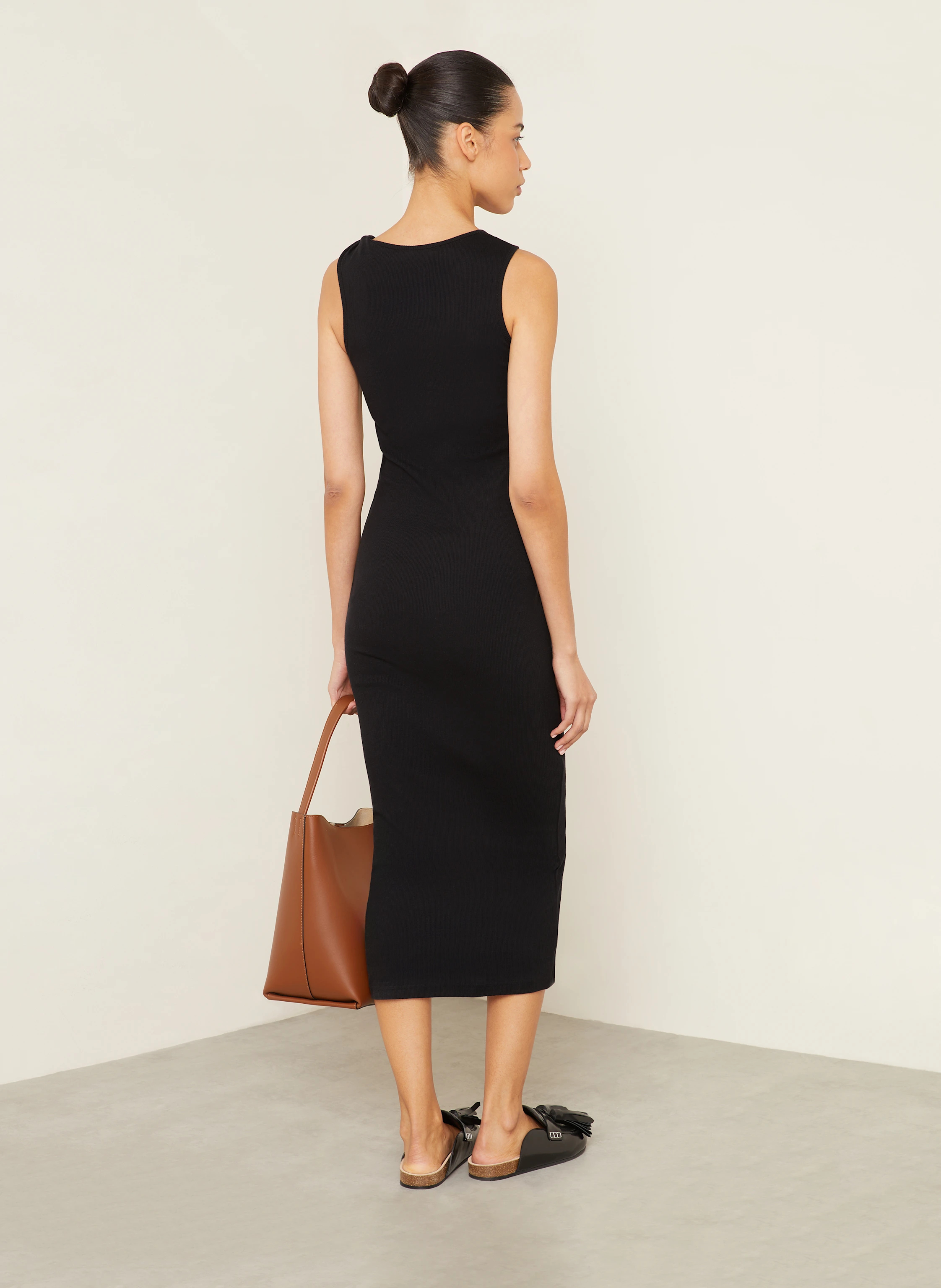 JW ANDERSON Jerseykleid