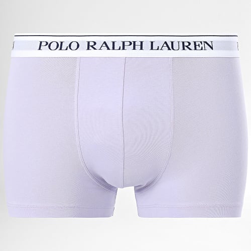 Lot De 3 Boxers Vert Clair Turquoise Lila