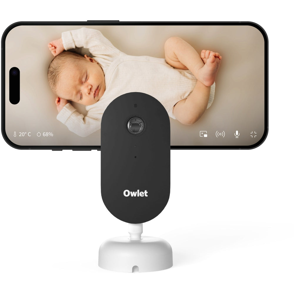 Køb Owlet White Owlet Dream Sight