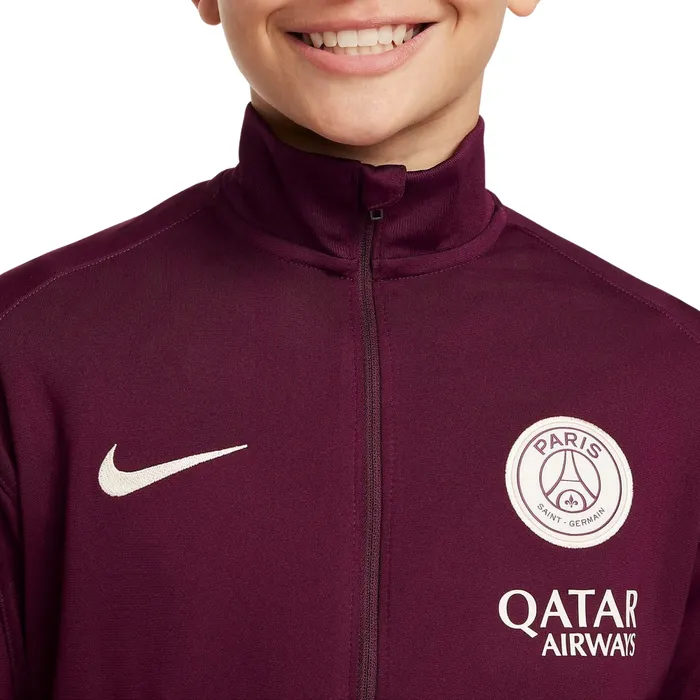 Nike Paris Saint-Germain Strike Trainingspak Junior