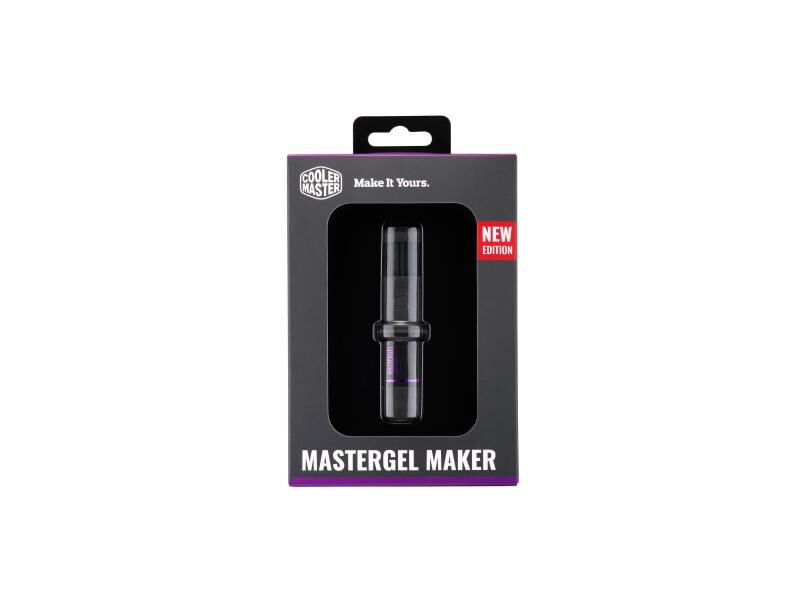 Cooler Master Wärmeleitpaste CM MasterGel Maker Thermisches Hochleistungsfett