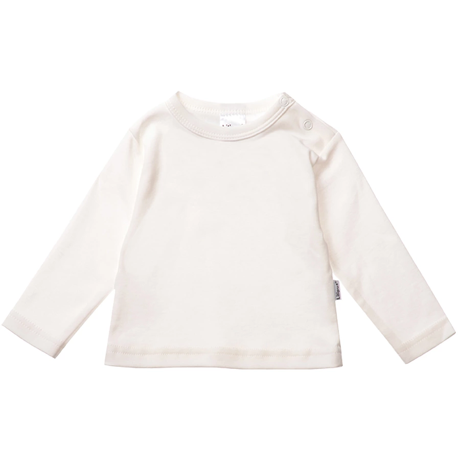 Liliput Langarmshirt 2er-Pack ecru gelb