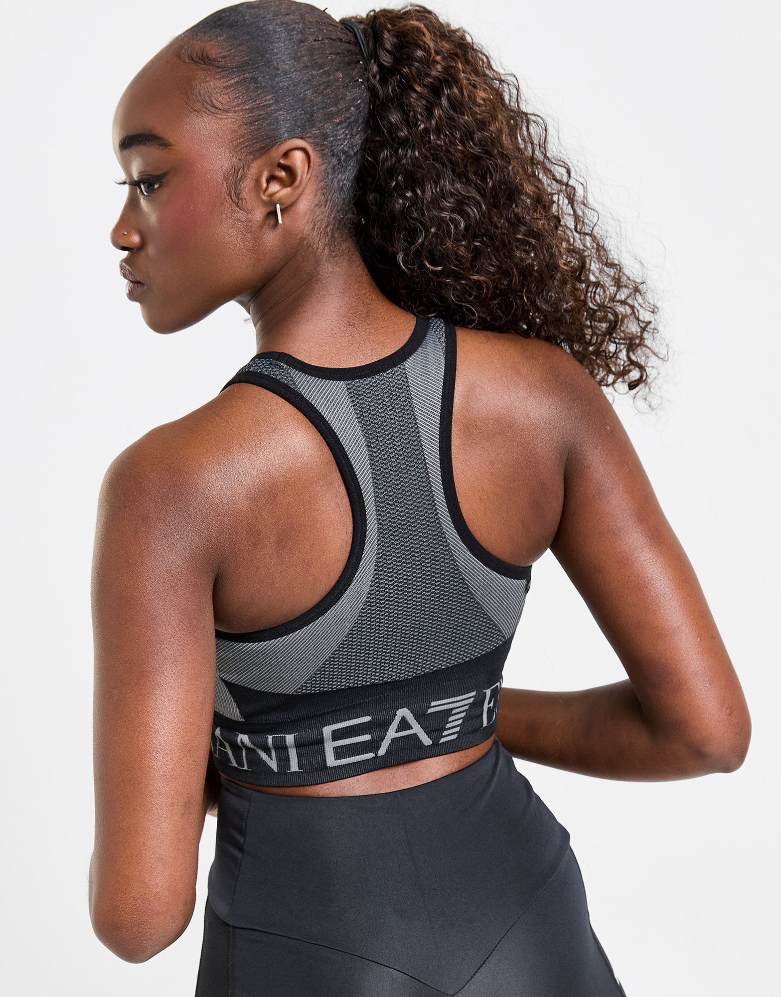 Emporio Armani EA7 Brassière de sport Vigor7 Femme