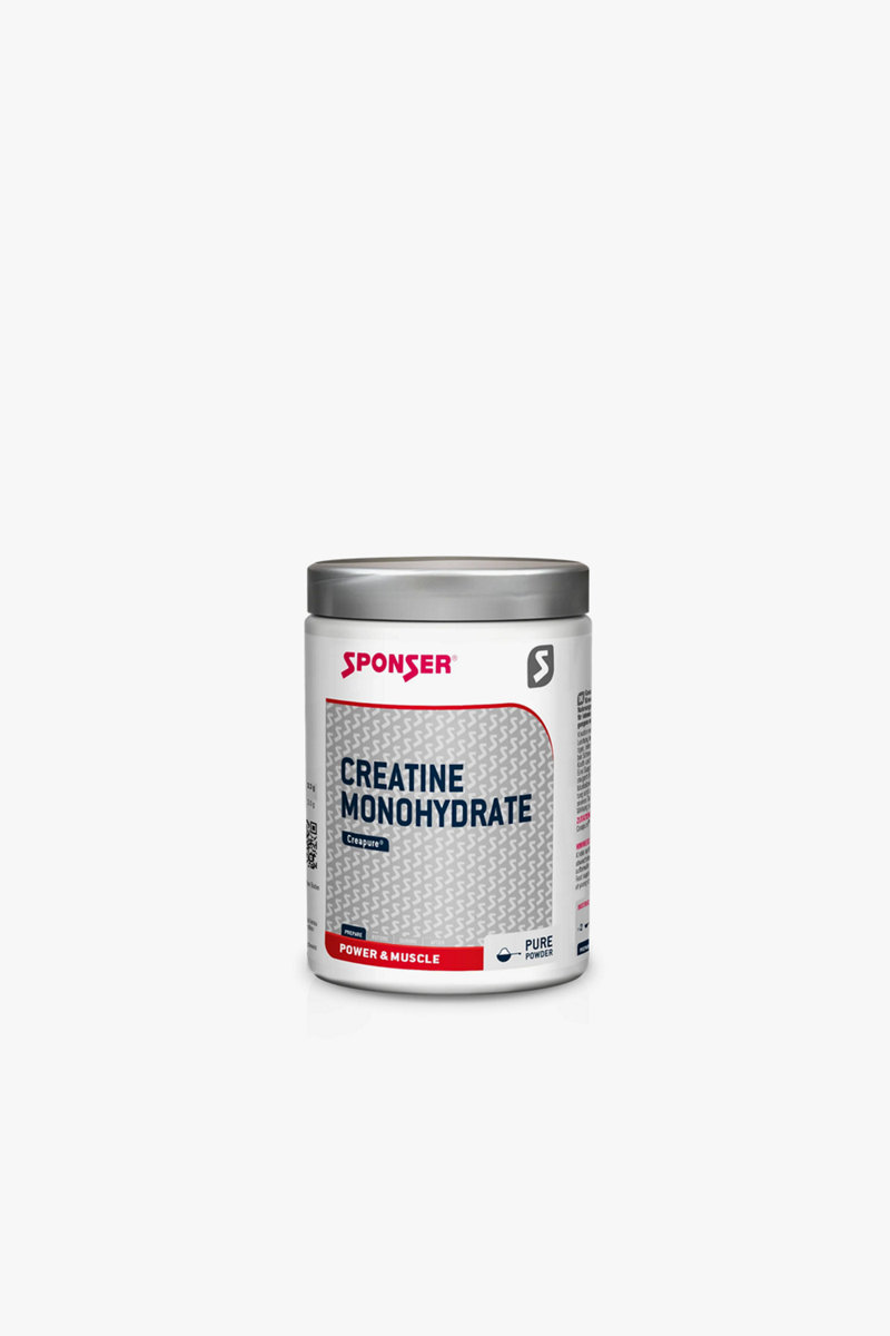 Sponser Creatin Monohydrat Neutral 500 g Nahrungsergänzung