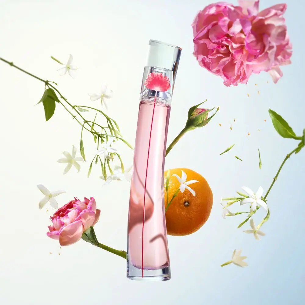 Kenzo - FLOWER BY KENZO POPPY BOUQUET POPPY BOUQUET Eau de Toilette- Eau de toilette