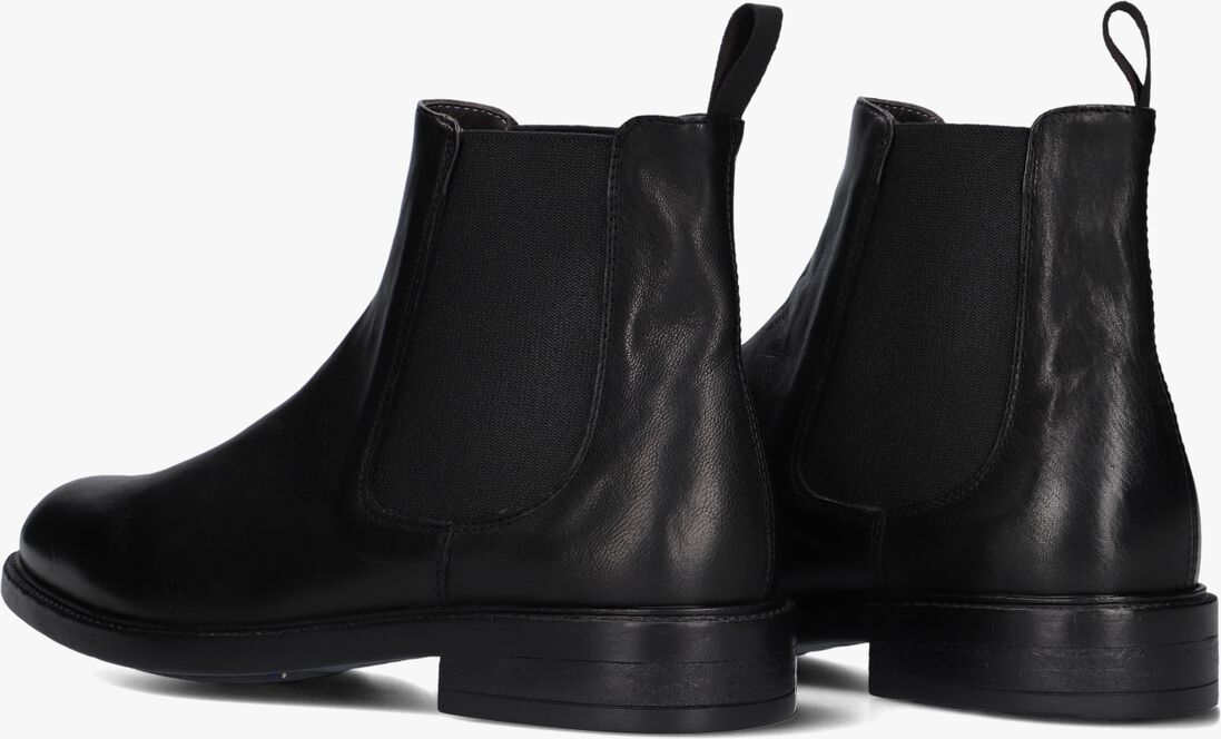 zwarte giorgio chelsea boots 88601