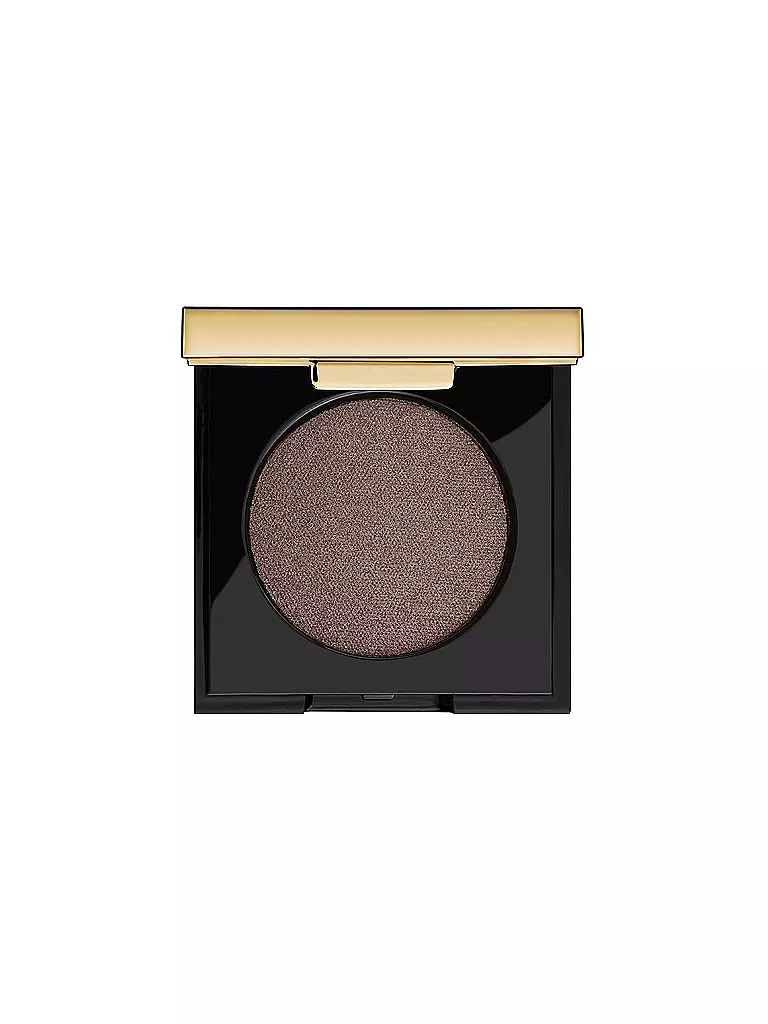 YVES SAINT LAURENT Lidschatten - Satin Crush Mono ( 2 Empowered Silver ) braun