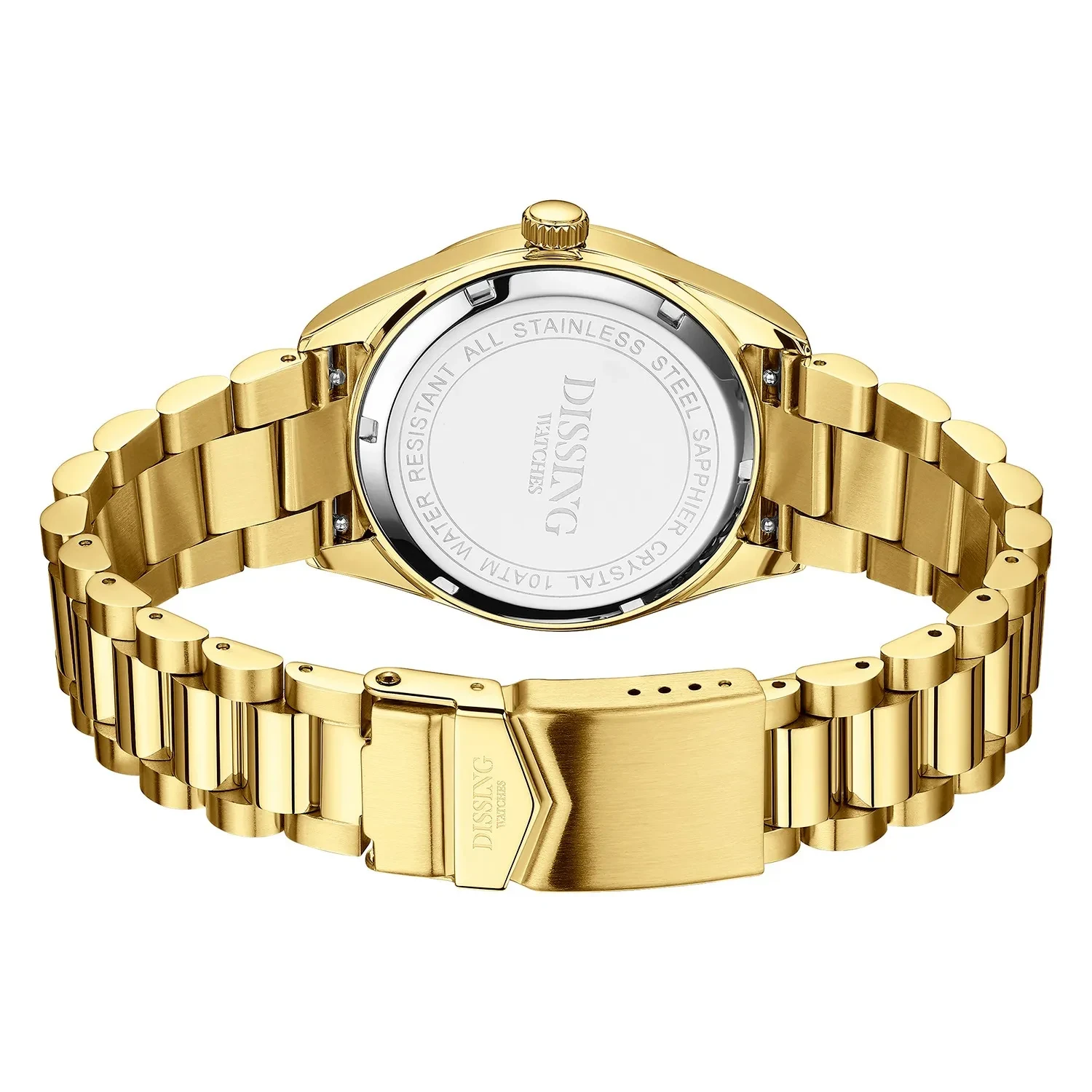 Dissing Day Date Arabic D1722