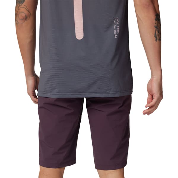 Short VTT FOX FLEXAIR SHORT DARK PURPLE