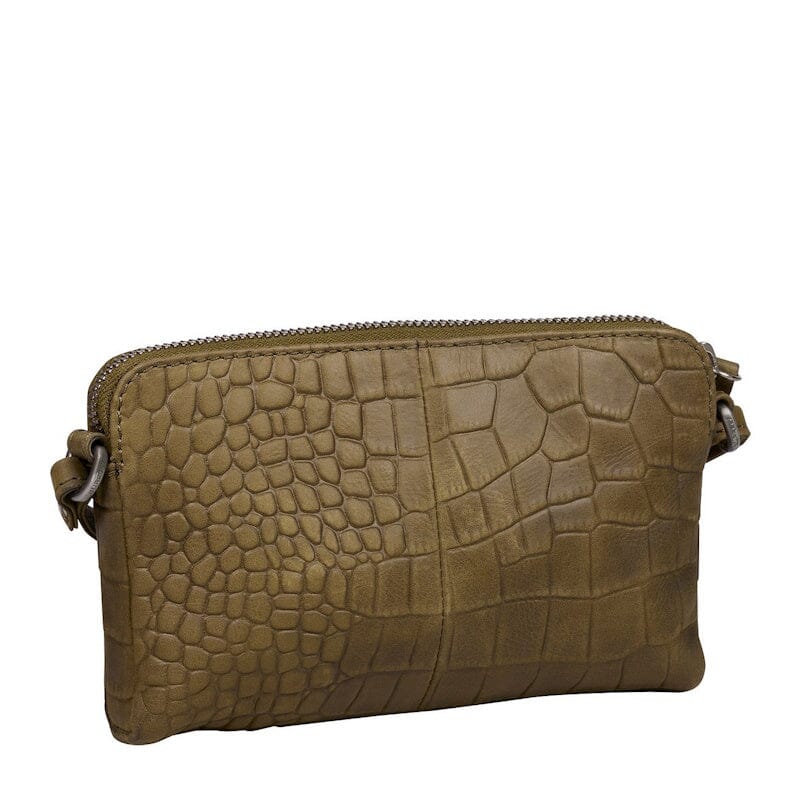 Burkely Cool Colbie Minibag Olive