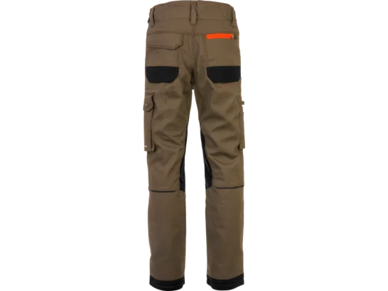 Pantalon de travail Würth MODYF Nature brun