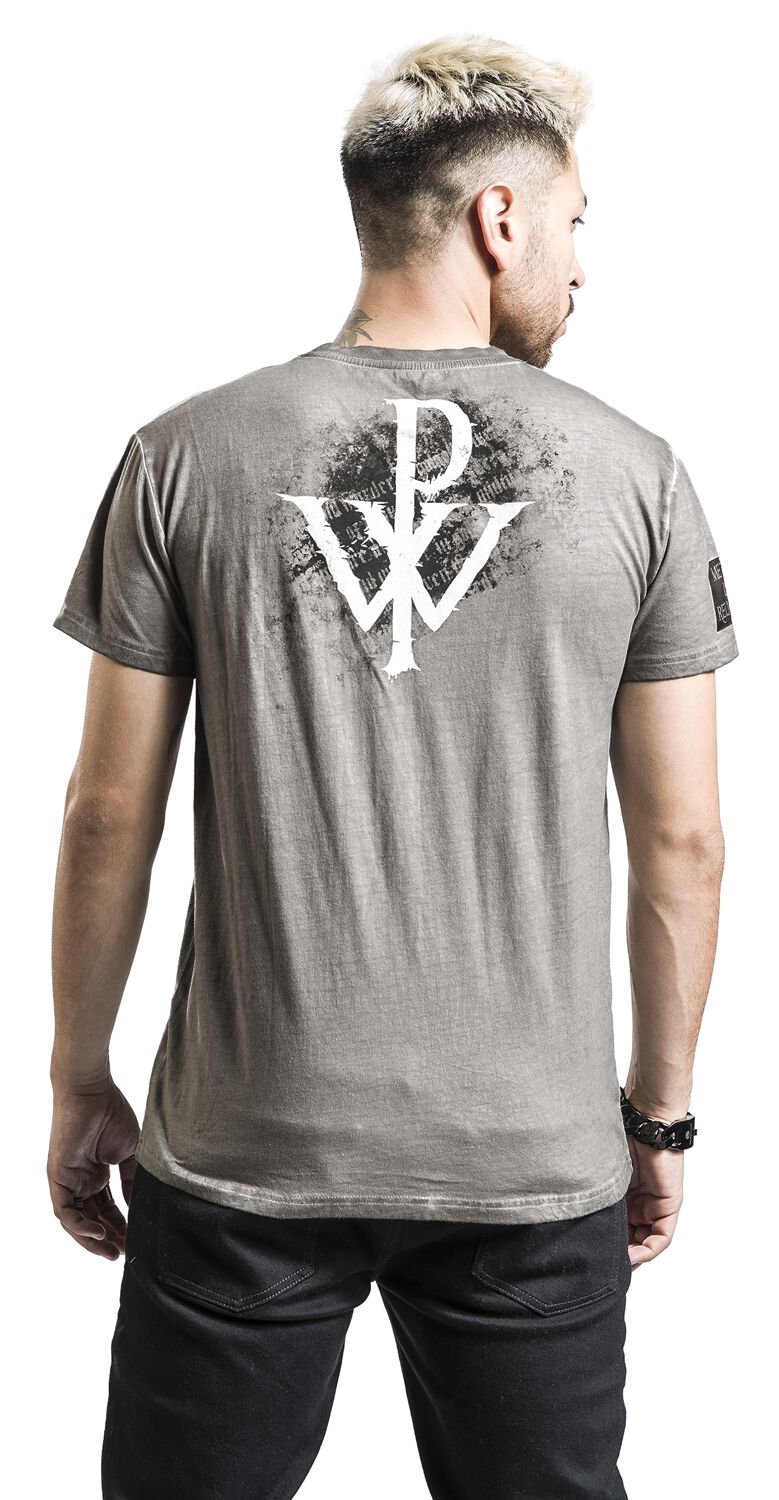EMP Signature Collection | Powerwolf T-Shirt Manches courtes