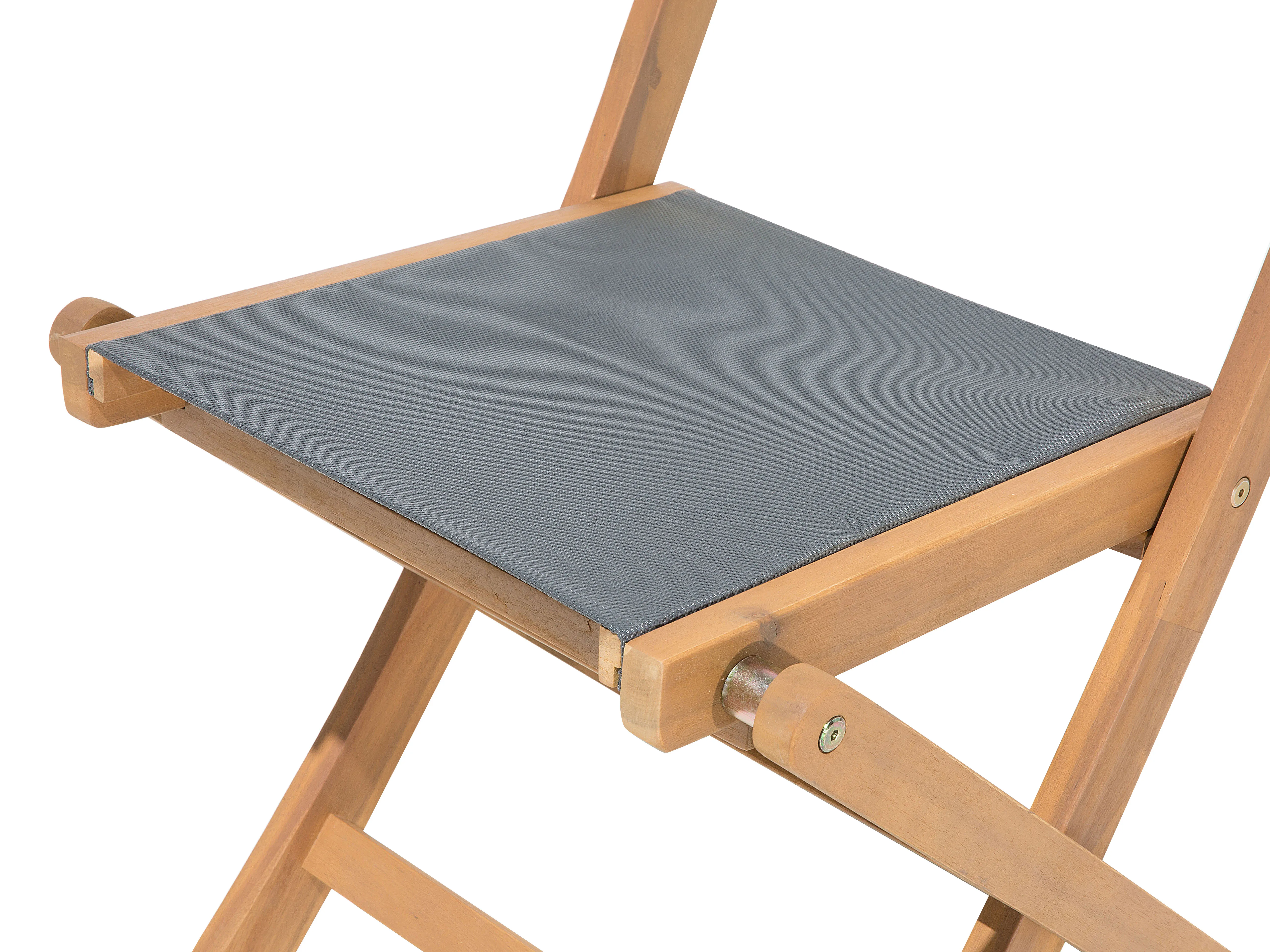 Tuinset met ligstoelen 8-zits CESANA Acaciahout Lichtbruin