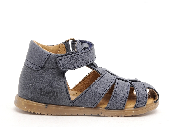 Bopy nu pieds bebe ranoc bleu