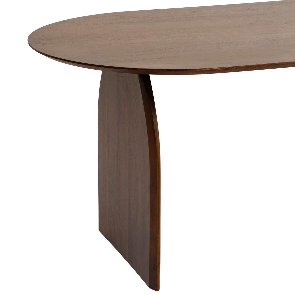 TABLE A DINER ISANA D.180X100CM