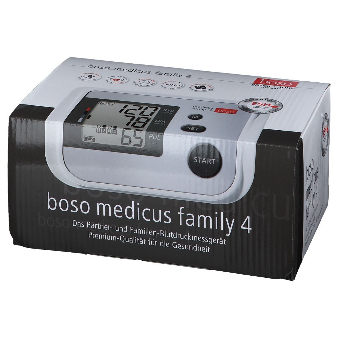 boso medicus family 4