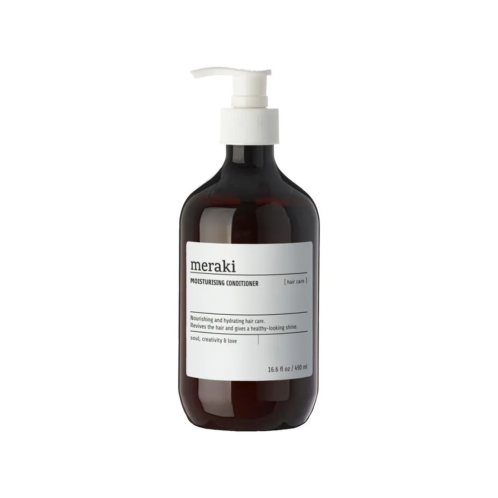 Meraki Conditioner Moisturising - 490 ml.