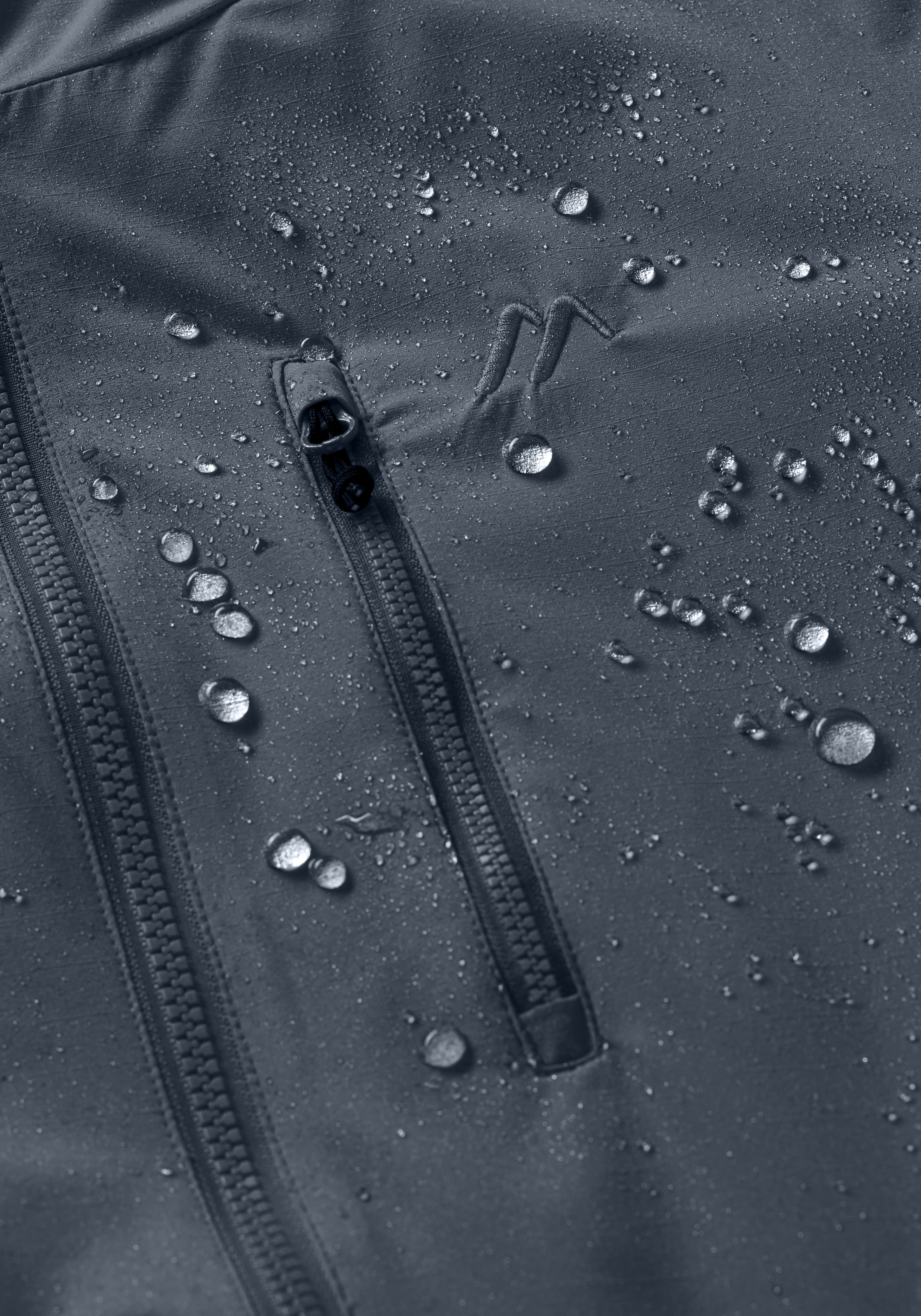Maier Sports Parka »ArorA Loop W« Damen Jacke wasserdicht, Outdoorjacke, 3 Taschen aussen + Innentasche