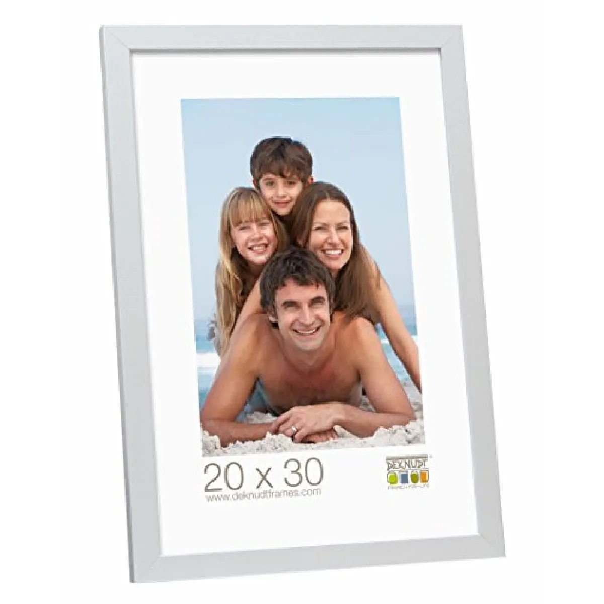 Deknudt Cadre photo S44CD1 Bois 30x40 cm