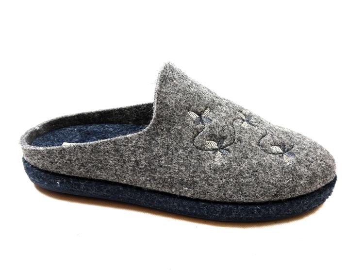 Josef Seibel Lara 01   55801TE432 grau-kombi