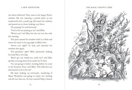The Magic Faraway Tree: A New Adventure (Paperback)