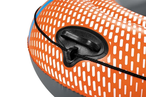 Bestway 61141 / 23, Rafte, Flåde, Grå, Orange, 2 person(er), 120 kg, ISO 6185
