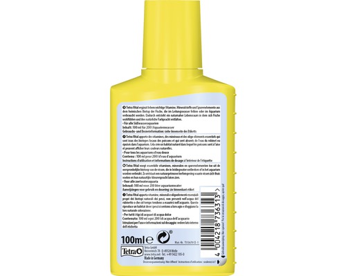 Tetra TetraVital 100 ml