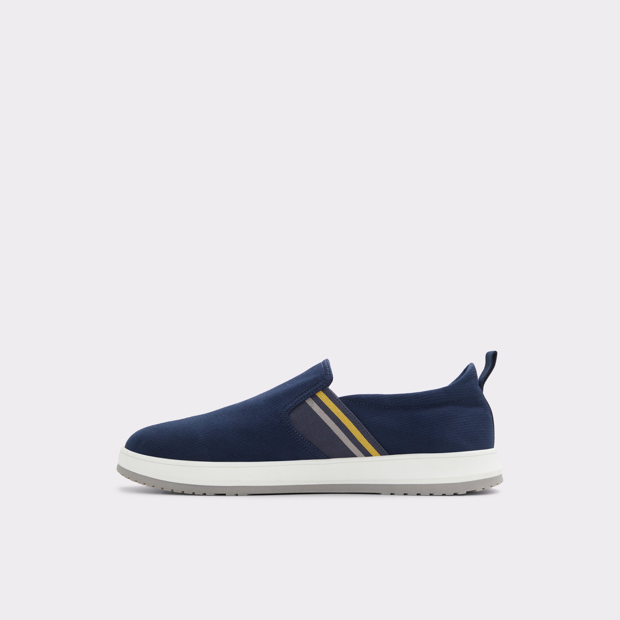 Opencourt Navy Men Loafers & Slip-Ons