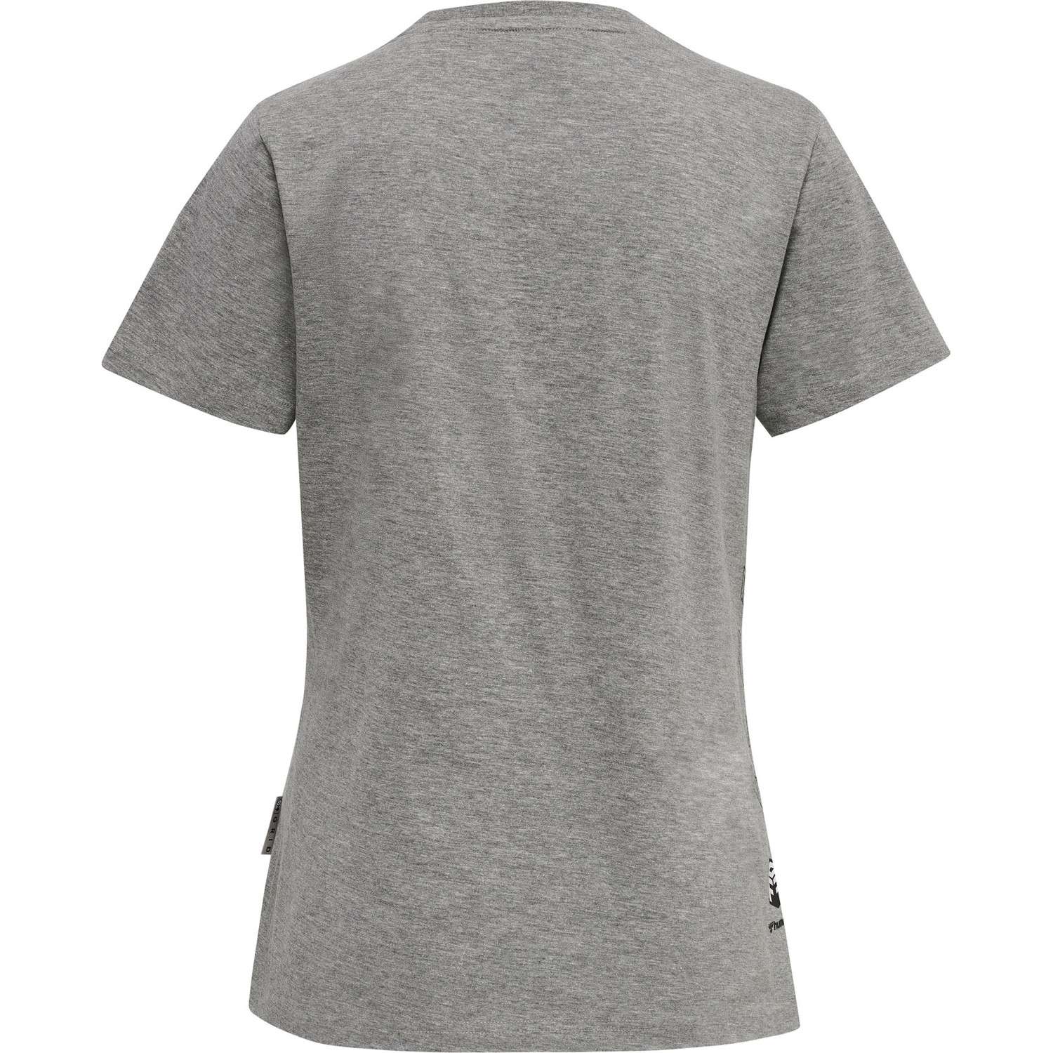 Hummel Move Grid Cotton T-Shirt Women