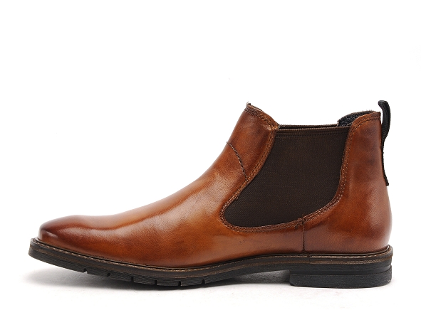 Bugatti boots bottine homme 311 a9e63 4100 merlo marron