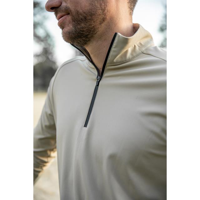 Traininingsshirt Quur QClassic Men Beige