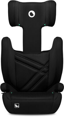 Lionelo HUGO i-Size Beltestol, Black Carbon