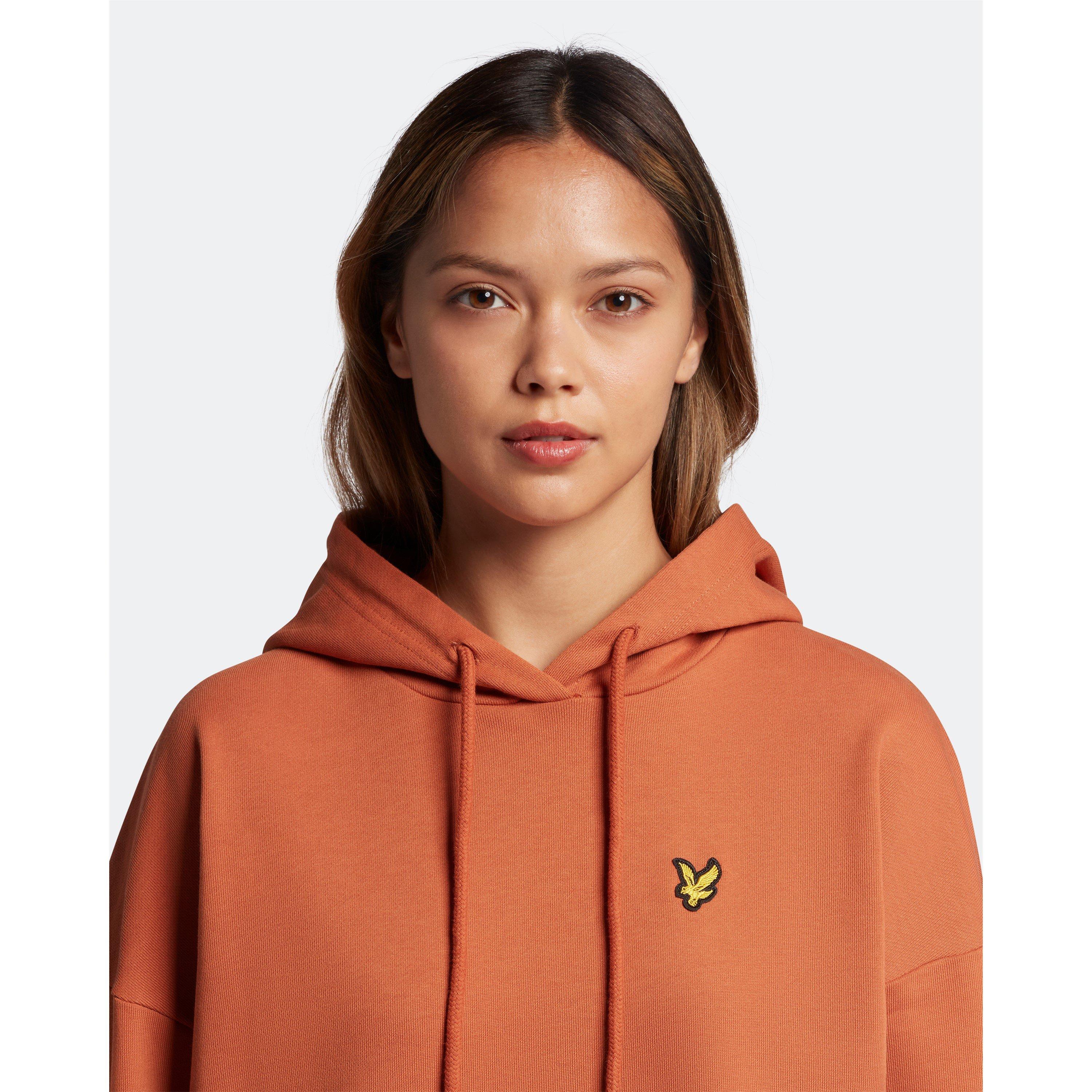 Lyle and Scott Oversized Hdy Ld99