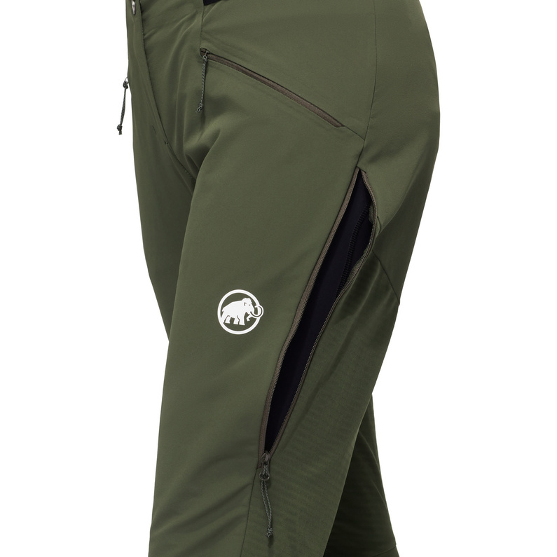 Mammut Damen Aenergy So Hybrid Hose