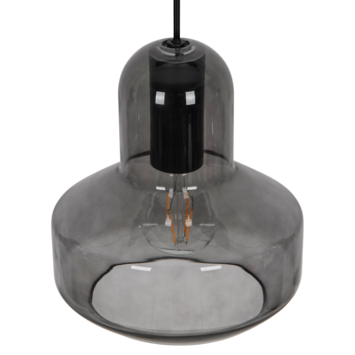 Hanglamp Demi 3-lichts zwart