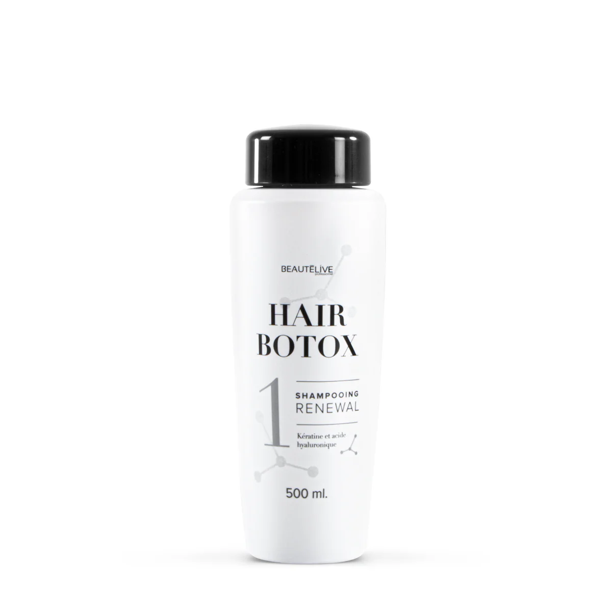 Pré-Shampoing HAIR BOTOX 500ml