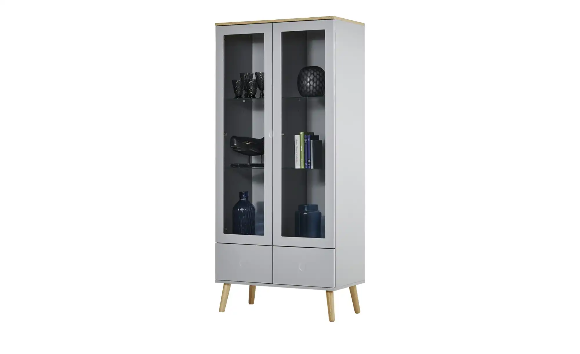 Roomers Standvitrine  Scan