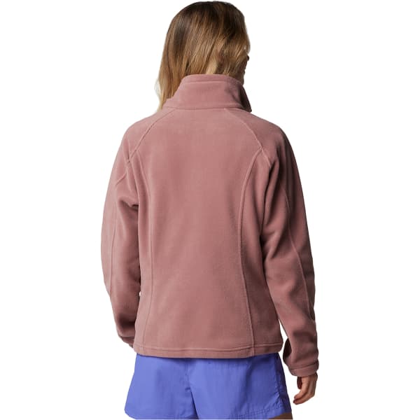 Veste polaire COLUMBIA W BENTON SPRINGS FULL ZIP FIG