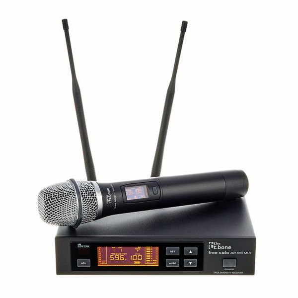 the t.bone free solo HT 600 MHz