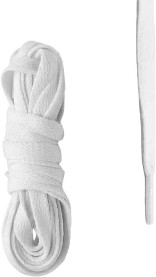 Select The Athlete's Foot flade snørebånd White