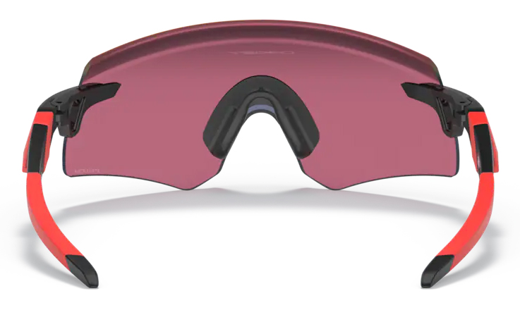 Encoder 0136/Matte Black w/Prizm Road