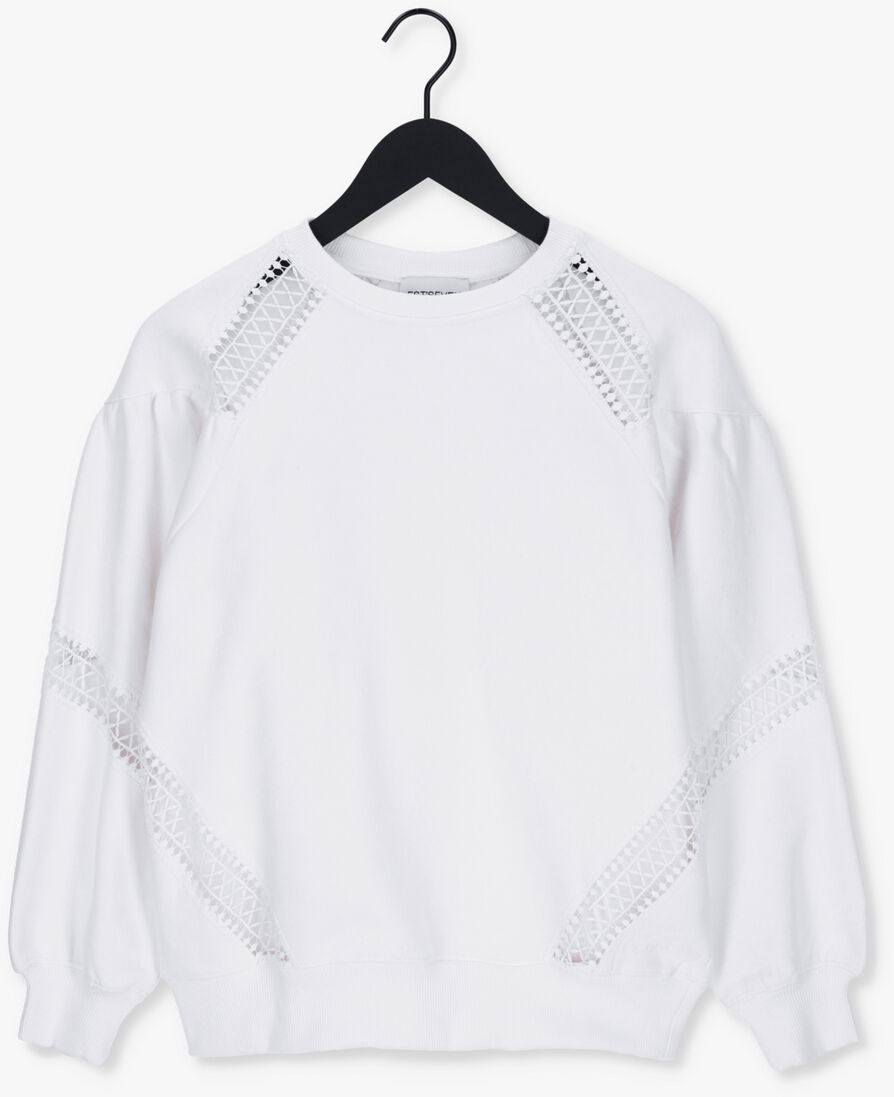 EST\\'SEVEN witte est'seven sweater est&rsquo;solo