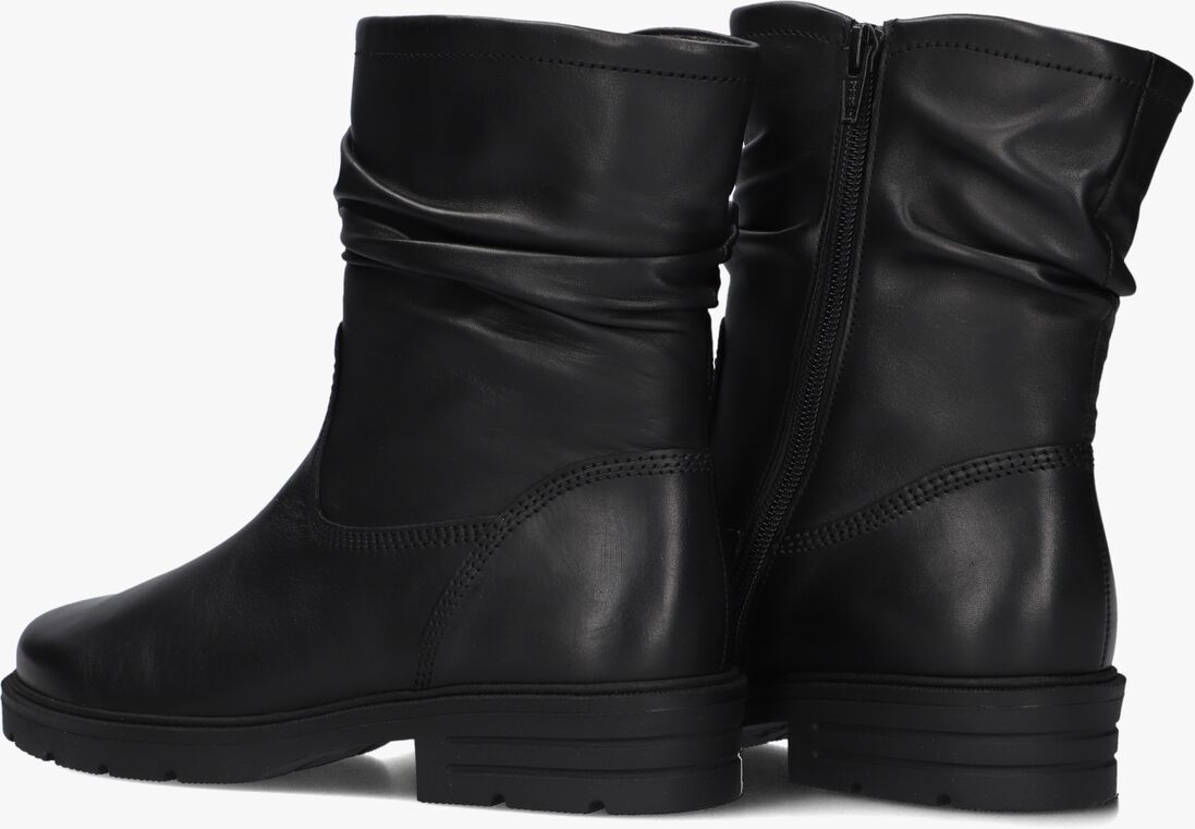 zwarte gabor enkelboots 655