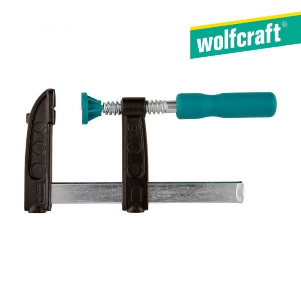 Wolfcraft Parafuso Sargento 1 